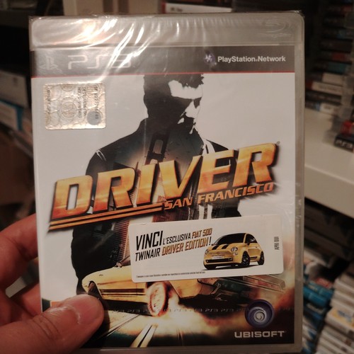 San francisco driver - ps3, ita