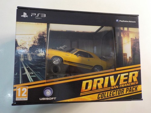 Ps3 driver san - driver, francisco