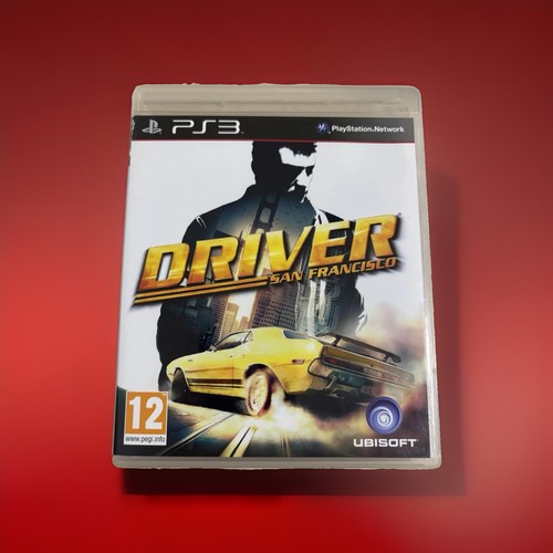 Ubisoft driver san francisco - driver:,