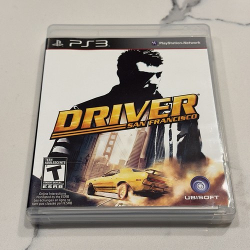 Driver san francisco - driver:,