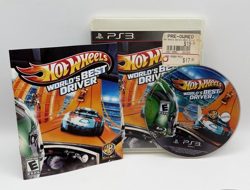 Complete hot wheels world - complete,
