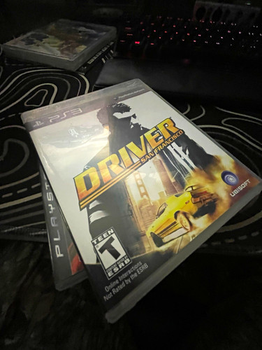 Ubisoft driver san - ubisoft, driver: