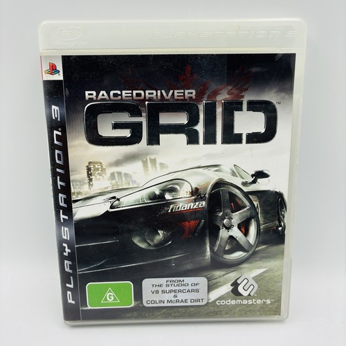 Race driver grid - driver,