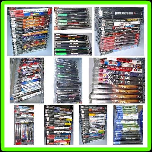 Huge lot sony - huge,