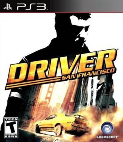Driver san francisco - driver:, |
