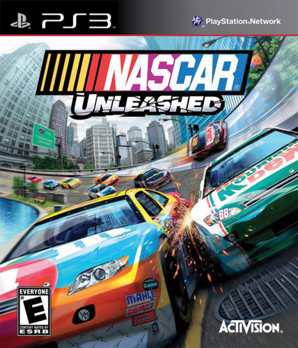Nascar unleashed - nascar:,