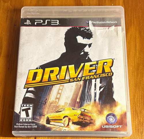 Ubisoft driver san - ubisoft, driver: