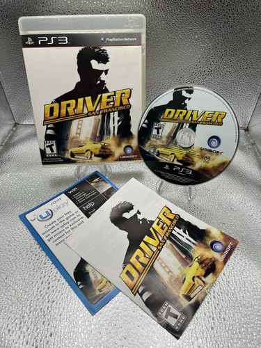 Driver san francisco sony - driver,