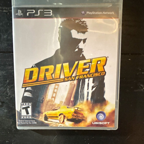 Ubisoft driver san - ubisoft, driver: