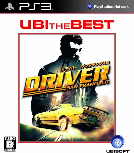 Ubisoft best driver san - driver:,