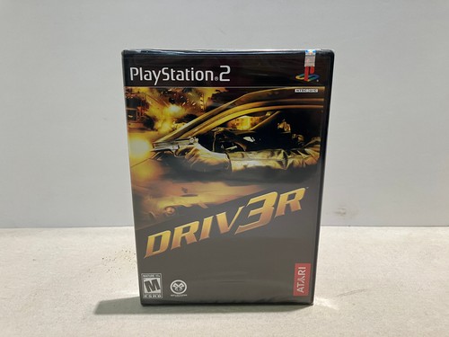 Ps2 driver ntsc - 3, (usa/canada)