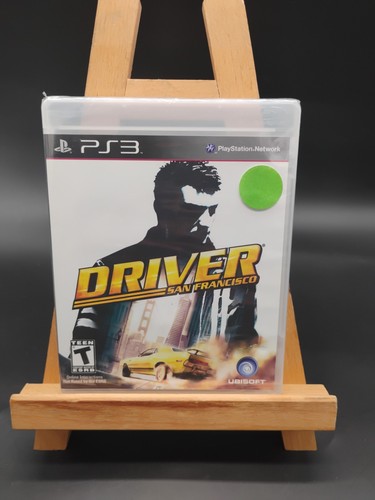 Driver san francisco ps3 - driver:,