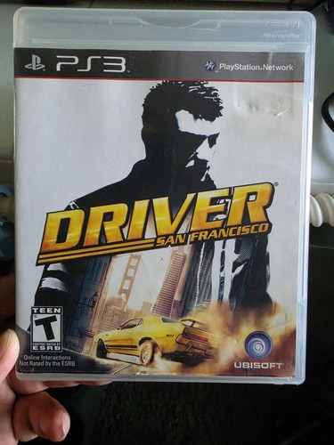 Ps3 playstation driver - driver, san