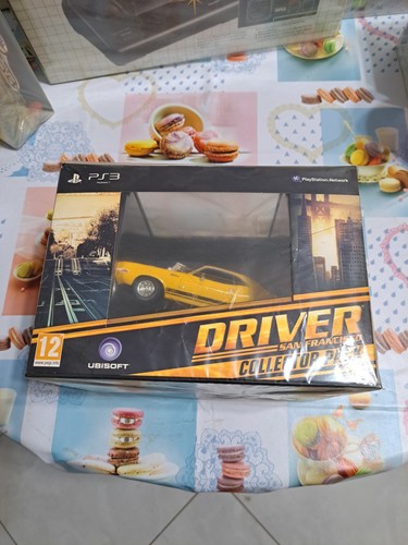 Driver san francisco collector - driver,