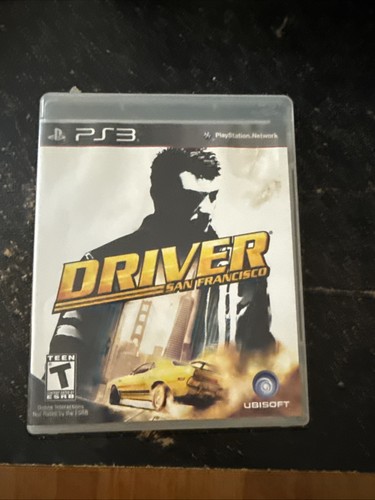 Driver san francisco sony - driver:,
