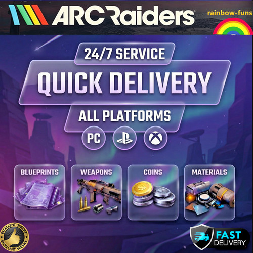 Arc raiders new items - items, stations