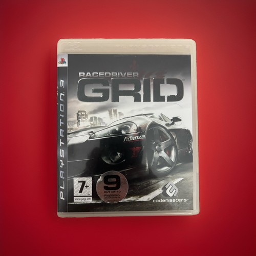 Codemasters race driver grid - driver:,