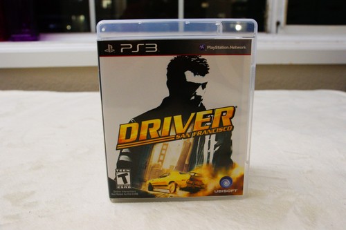 Ps3 driver san francisco game - san,
