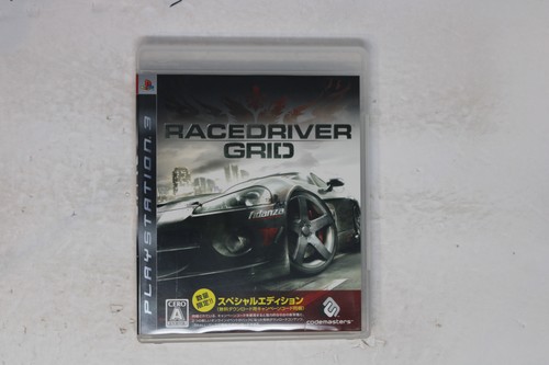 Race driver grid - driver, ps3