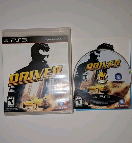 Driver san francisco cib - driver,