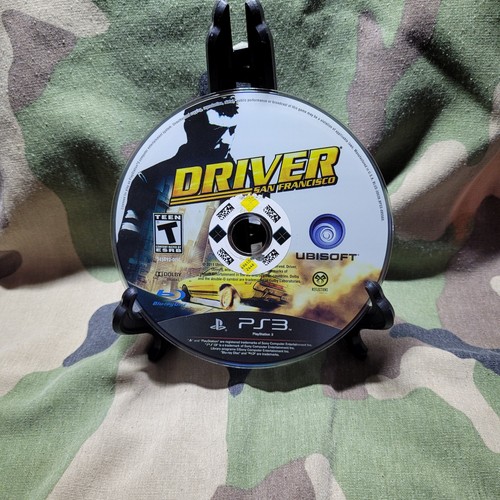 Ps3 driver san francisco - ps3,