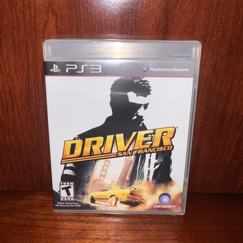 Driver san francisco ps3 - driver,