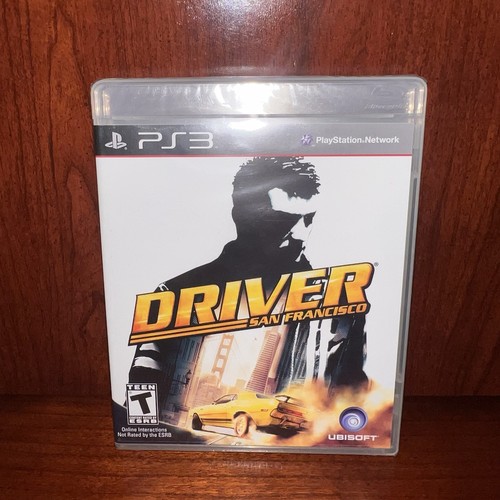 Driver san francisco - driver, brand
