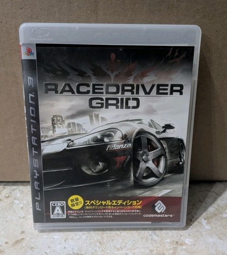 Race driver grid ps3 - race,